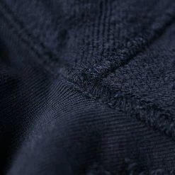 Bronson 21 Oz Navy Yard Instructor Reverse Weave Hoodie - Navy