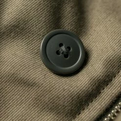 Bronson WWII Early Model Submarine N-1 Woolen Deck Jacket 43 Bronson WWII Early Model Submarine N-1 Woolen Deck Jacket