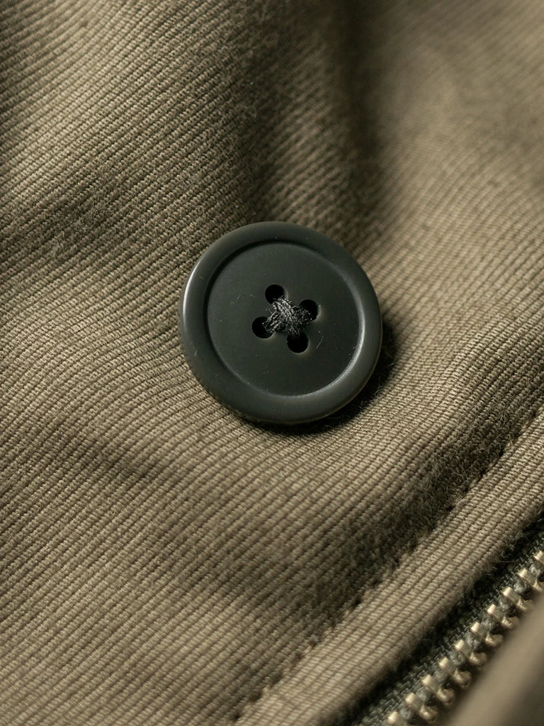 Bronson WWII Early Model Submarine N-1 Woolen Deck Jacket 21 Bronson WWII Early Model Submarine N-1 Woolen Deck Jacket