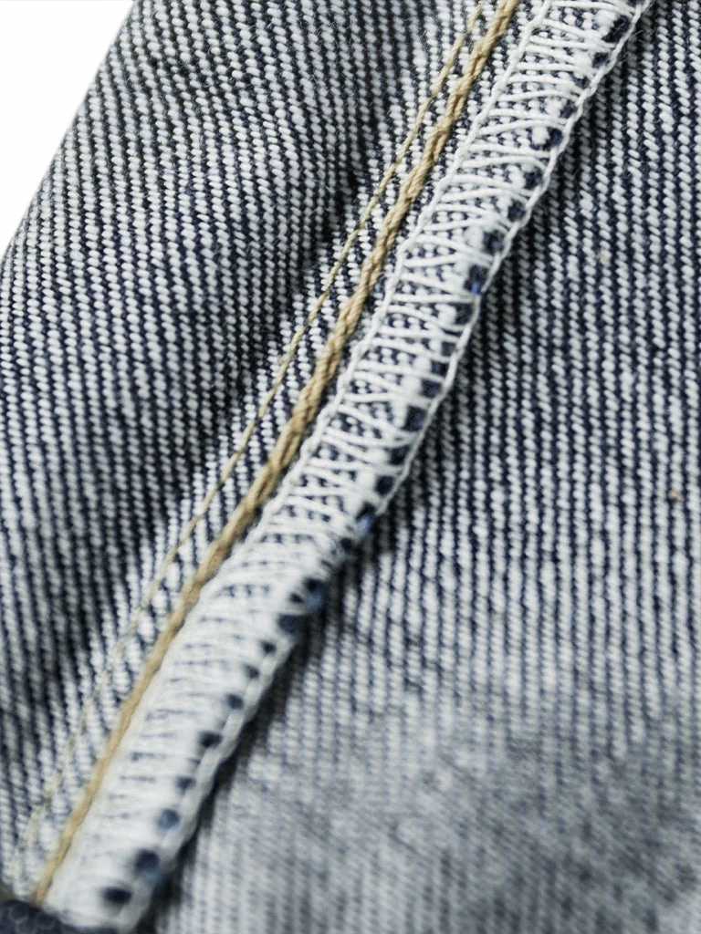 Bronson Lot 44801 WWII Version Selvedge Denim Jeans 28 Bronson Lot 44801 WWII Version Selvedge Denim Jeans