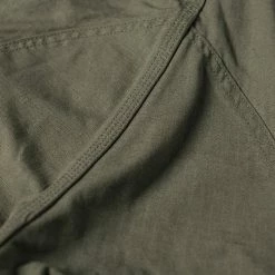 Non Stock 8.5 Oz Cotton Ripstop Cargo Shorts - Olive
