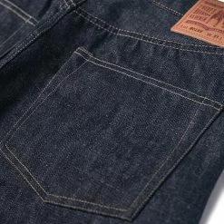 Bronson Lot 801XX 1950s Vintage Selvedge Denim Jeans BOTTOMS 38 Bronson Lot 801XX 1950s Vintage Selvedge Denim Jeans BOTTOMS