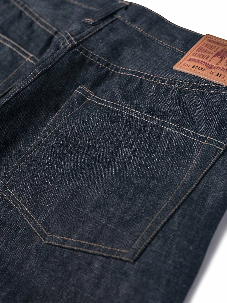 Bronson Lot 801XX 1950s Vintage Selvedge Denim Jeans BOTTOMS 19 Bronson Lot 801XX 1950s Vintage Selvedge Denim Jeans BOTTOMS