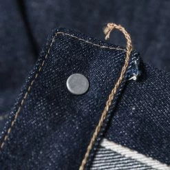 Bronson Lot 44806XX WWII Type 1 14 Oz Selvedge Denim Jacket OUTERWEAR 37 Bronson Lot 44806XX WWII Type 1 14 Oz Selvedge Denim Jacket OUTERWEAR