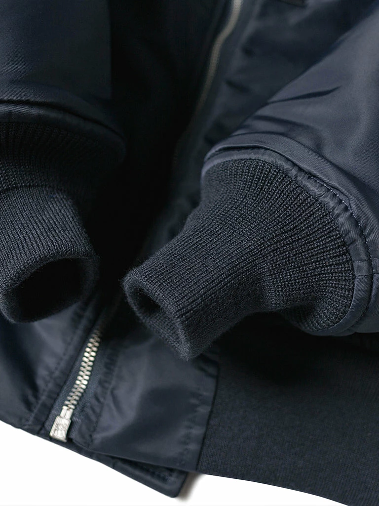 Bronson OUTERWEAR US Air Force Type B-15C MOD Flight Jacket 26 Bronson OUTERWEAR US Air Force Type B-15C MOD Flight Jacket