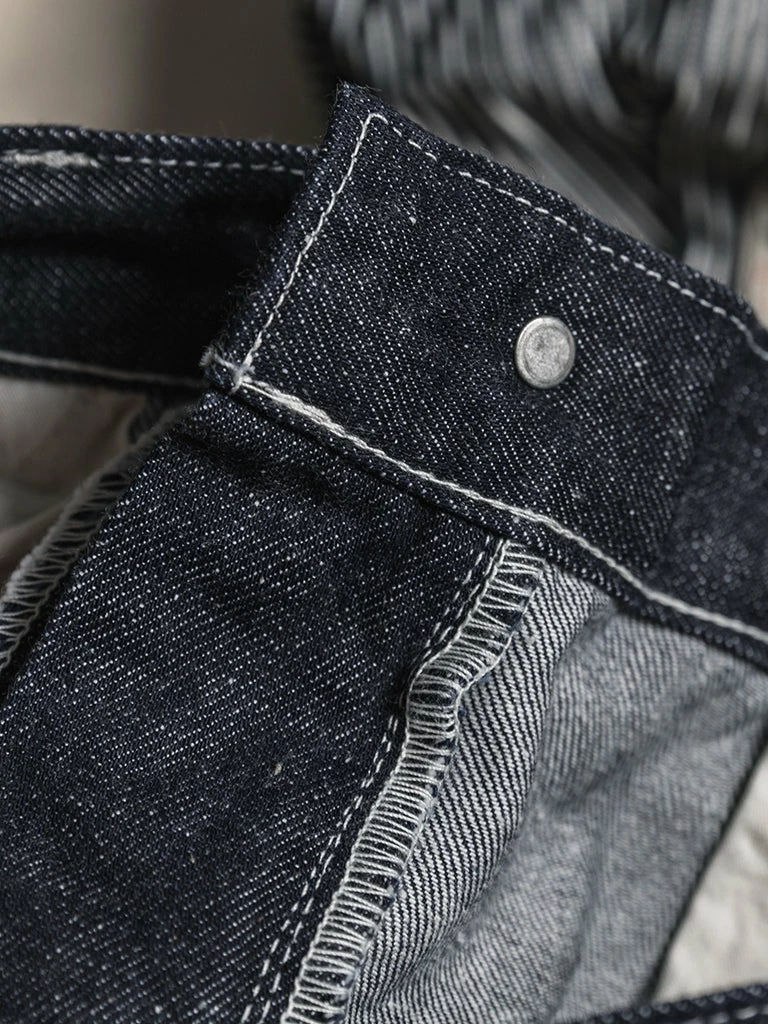 Bronson 1950s 12.5 Oz Selvedge Denim Carpenter Work Pants BOTTOMS 27 Bronson 1950s 12.5 Oz Selvedge Denim Carpenter Work Pants BOTTOMS