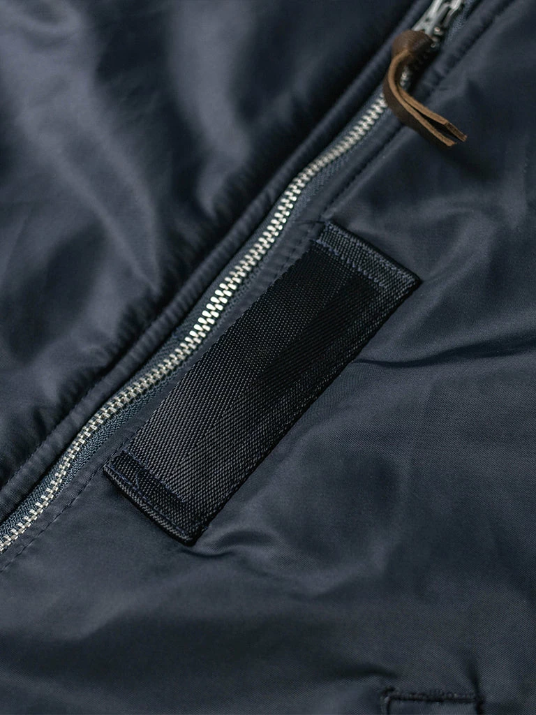 Bronson OUTERWEAR US Air Force Type B-15C MOD Flight Jacket 17 Bronson OUTERWEAR US Air Force Type B-15C MOD Flight Jacket