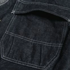 Bronson 1950s 12.5 Oz Selvedge Denim Carpenter Work Pants BOTTOMS 53 Bronson 1950s 12.5 Oz Selvedge Denim Carpenter Work Pants BOTTOMS