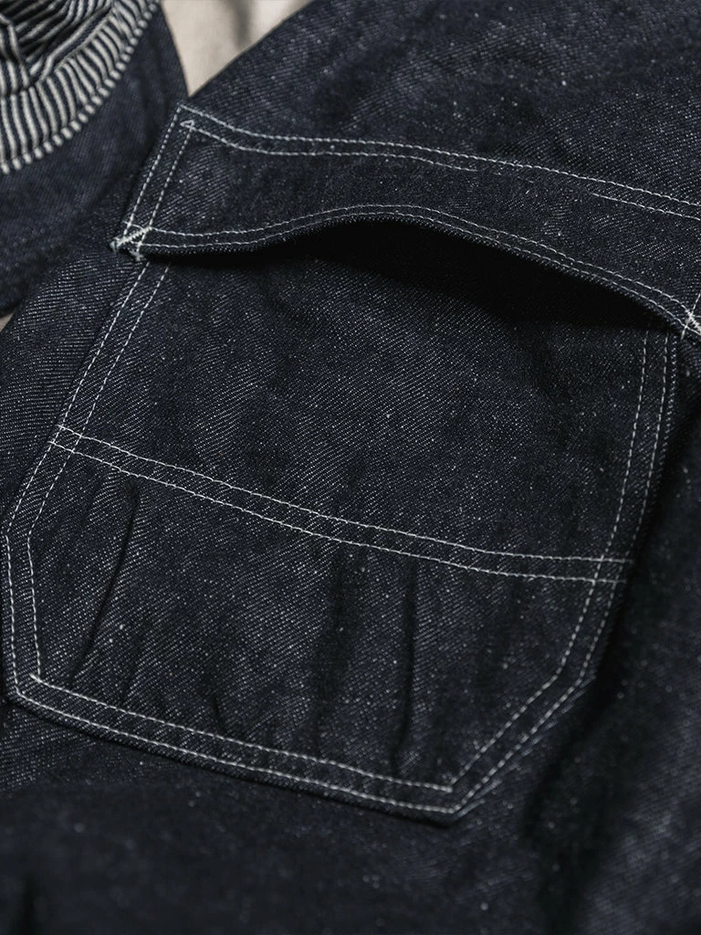 Bronson 1950s 12.5 Oz Selvedge Denim Carpenter Work Pants BOTTOMS 28 Bronson 1950s 12.5 Oz Selvedge Denim Carpenter Work Pants BOTTOMS