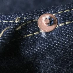 Bronson Lot 44806XX WWII Type 1 14 Oz Selvedge Denim Jacket OUTERWEAR 39 Bronson Lot 44806XX WWII Type 1 14 Oz Selvedge Denim Jacket OUTERWEAR