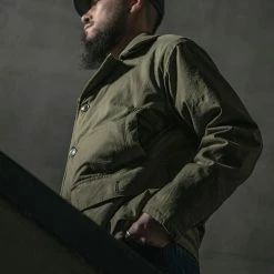 Bronson US Navy AL-1 Flight Jacket