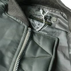 Bronson 1950s USAF Type MA-1 Flight Jacket OUTERWEAR