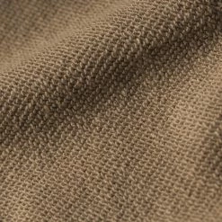 Non Stock TOPS 17.5 Oz Terry Cloth Military Pocket Sweatshirt - Khaki