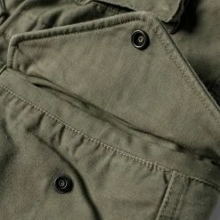 Bronson OUTERWEAR US Army M-1951 Field Jacket