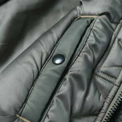 Bronson 1950s USAF Type MA-1 Flight Jacket OUTERWEAR