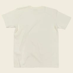 Non Stock 9 Oz US Cotton Tubular T-Shirt - Embryo