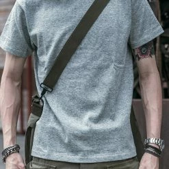 Bronson Loopwheel Tubular Athletic T-Shirt 27 Bronson Loopwheel Tubular Athletic T-Shirt