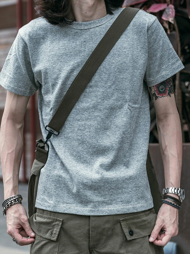 Bronson Loopwheel Tubular Athletic T-Shirt 10 Bronson Loopwheel Tubular Athletic T-Shirt