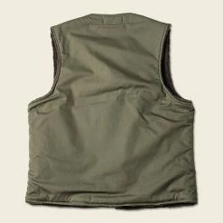 Bronson WWII USN Wool Deck Vest