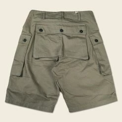 Bronson BOTTOMS USMC P-44 Utility Shorts