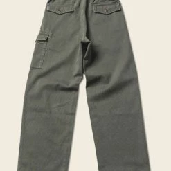 Bronson British Army Bedford Cord Gurkha Bermuda Trousers