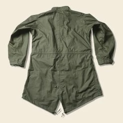 Bronson OUTERWEAR US Army M-65 Parka