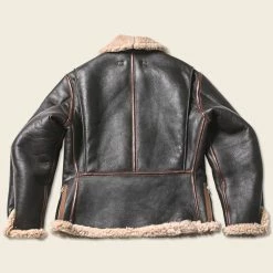 Bronson OUTERWEAR USAAF Type B-6 Flight Jacket