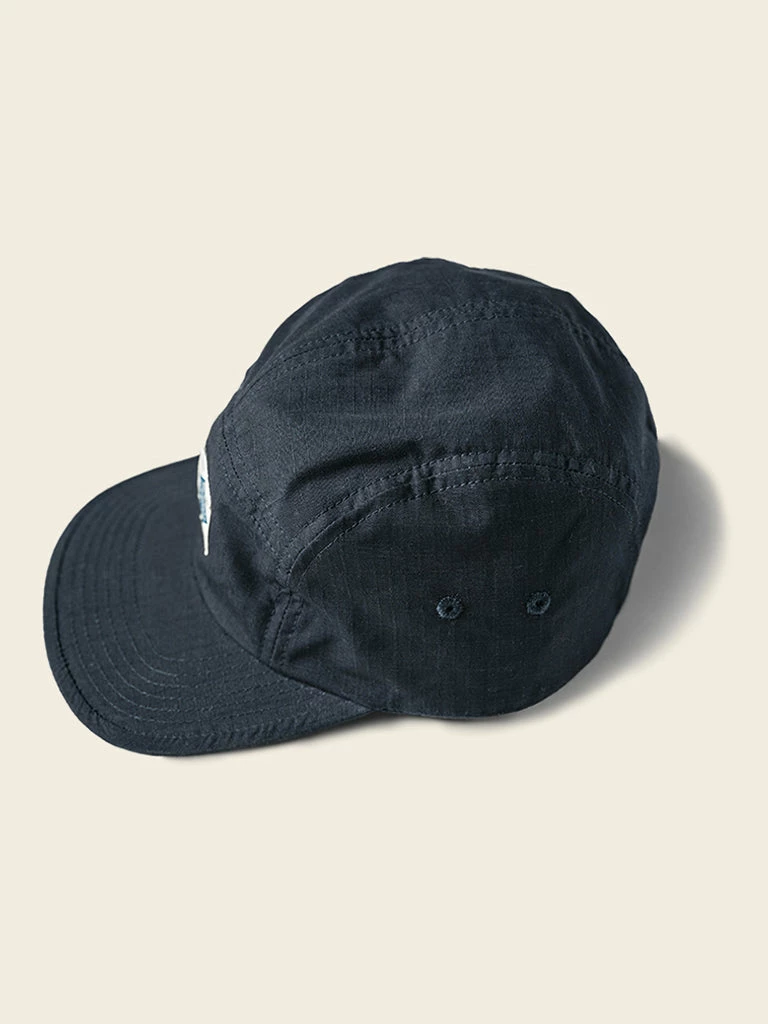 Non Stock 7.5 Oz Ripstop Cotton 5 Panel Cap - Navy ACCESSORIES 5 Non Stock 7.5 Oz Ripstop Cotton 5 Panel Cap - Navy ACCESSORIES
