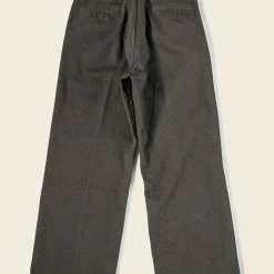 Bronson 13 Oz Cotton Bedford Cord Pants - Brown BEST SELLERS