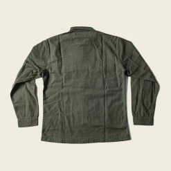 Non Stock Vietnam War US Army OG107 Fatigue Utility Shirt - Plain BEST SELLERS