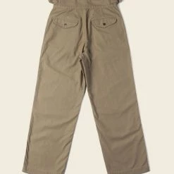 Non Stock British Army Gurkha Bermuda Pants - Khaki