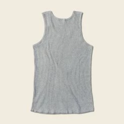 Non Stock NEW ARRIVALS 10.5 Oz Cotton Tank Top - Gray