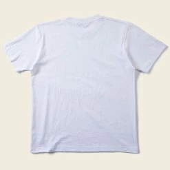 Non Stock BEST SELLERS 9 Oz US Cotton Tubular T-Shirt - White