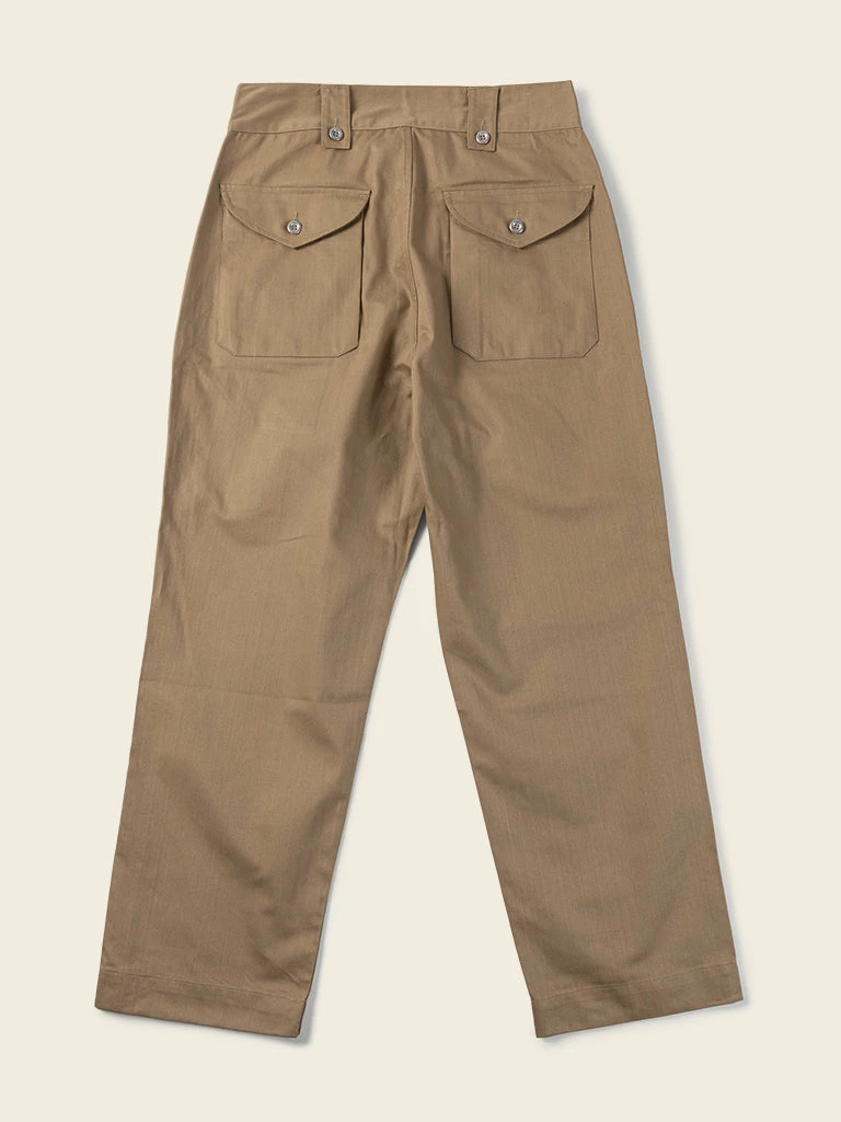 Non Stock 1943 British Army KD & JG Gurkha Bermuda Pants 6 Non Stock 1943 British Army KD & JG Gurkha Bermuda Pants