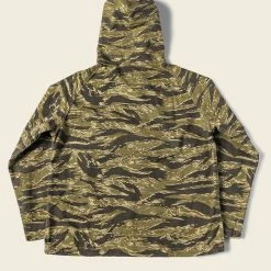 Non Stock Golden Tiger Camo Smock