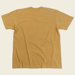 Non Stock TOPS 9 Oz US Cotton Tubular T-Shirt - Ginger
