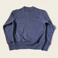 Non Stock 20.5 Oz Racing Half-Zip Sweatshirt - Bluish Violet TOPS