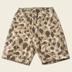 Bronson USMC P-42 Reversible Duck Hunter Camo Shorts