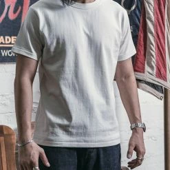 Bronson Loopwheel Tubular Athletic T-Shirt 23 Bronson Loopwheel Tubular Athletic T-Shirt