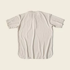Non Stock 9.8 Oz Cotton Pique Baseball T-Shirt - Apricot