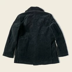 Bronson NEW ARRIVALS Lot 939 Heavyweight Corduroy Peacoat 20 Bronson NEW ARRIVALS Lot 939 Heavyweight Corduroy Peacoat