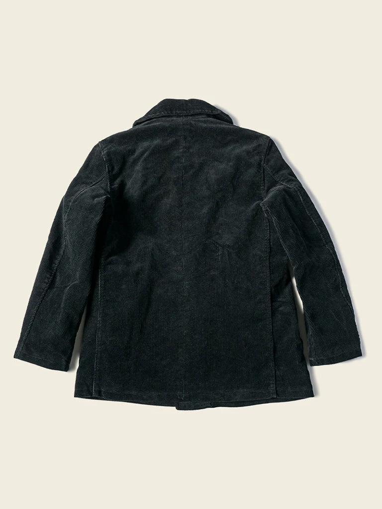 Bronson NEW ARRIVALS Lot 939 Heavyweight Corduroy Peacoat 5 Bronson NEW ARRIVALS Lot 939 Heavyweight Corduroy Peacoat