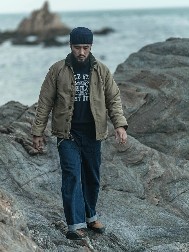 Bronson ACCESSORIES US Navy Watch Cap 11 Bronson ACCESSORIES US Navy Watch Cap