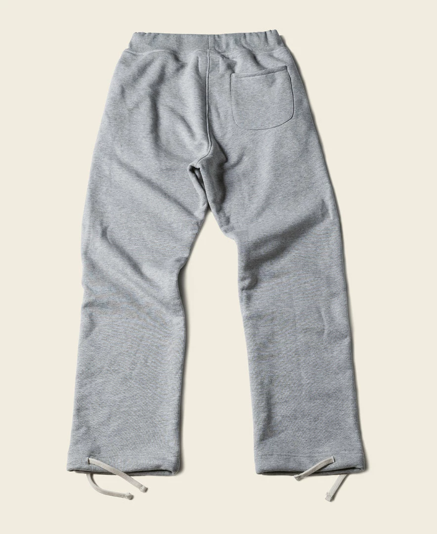 Non Stock 17.6 Oz Heavyweight Terry Sweatpants - Gray NEW ARRIVALS 3 Non Stock 17.6 Oz Heavyweight Terry Sweatpants - Gray NEW ARRIVALS
