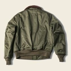 Bronson USAAF Type B-15A Flight Jacket