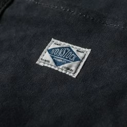 Non Stock 18 Oz Canvas Tote Bag - Black