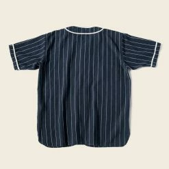 Bronson NEW ARRIVALS WWII Military Baseball Shirt - 7th AFF