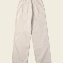Bronson 1940s WWII USN 10.5 Oz HBT Deck Fatigue Pants Back In Stock