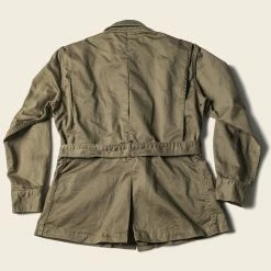 Bronson OUTERWEAR US Army M-42 Airborne Paratrooper Field Jacket