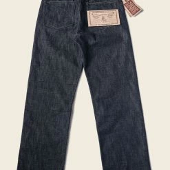 Bronson Lot 801XX 1950s Vintage Selvedge Denim Jeans BOTTOMS